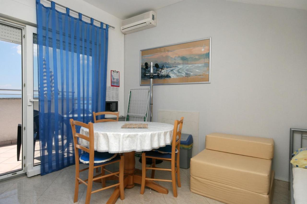 Studio Dramalj 5534B Kültér fotó
