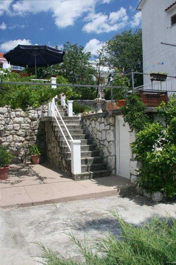 Studio Dramalj 5534B Kültér fotó