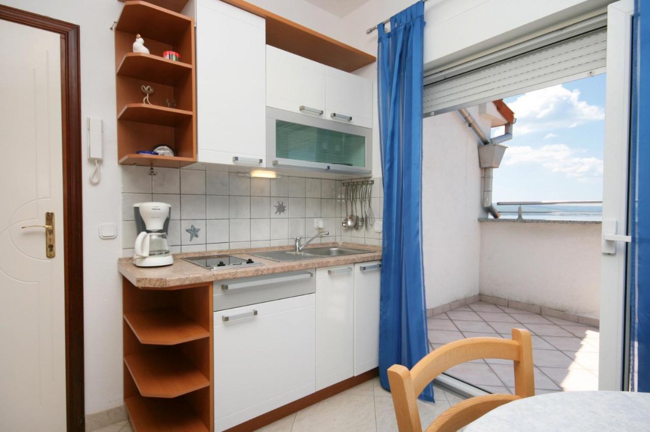 Studio Dramalj 5534B Kültér fotó